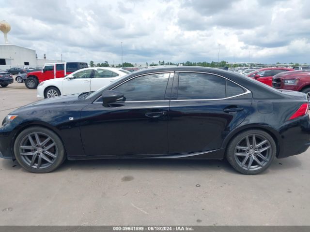 JTHBF1D29F5067635 Lexus IS 250