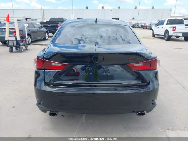 JTHBF1D29F5067635 Lexus IS 250