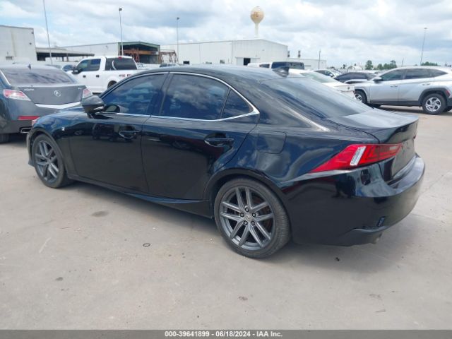 JTHBF1D29F5067635 Lexus IS 250
