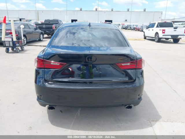 JTHBF1D29F5067635 Lexus IS 250
