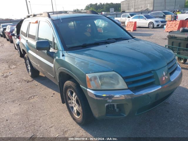 Auction sale of the 2004 Mitsubishi Endeavor Xls, vin: 4A4MN31S64E072651, lot number: 39641914