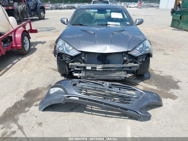 Hyundai Genesis 2.0t Premium 2014 KMHHT6KD4EU118156 Image 13