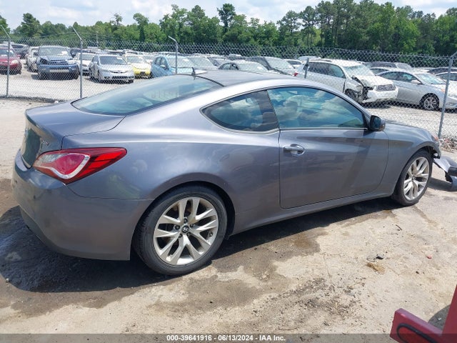 Hyundai Genesis 2.0t Premium 2014 KMHHT6KD4EU118156 Image 14