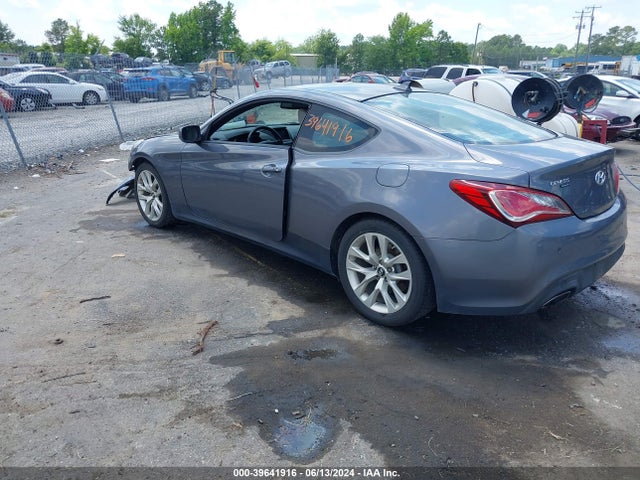 Hyundai Genesis 2.0t Premium 2014 KMHHT6KD4EU118156 Image 3