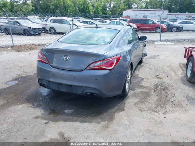 Hyundai Genesis 2.0t Premium 2014 KMHHT6KD4EU118156 Image 4