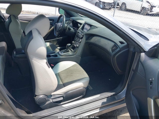 Hyundai Genesis 2.0t Premium 2014 KMHHT6KD4EU118156 Image 5