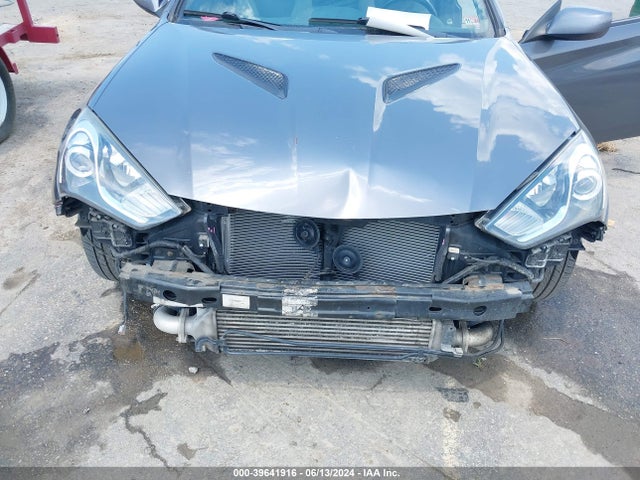 Hyundai Genesis 2.0t Premium 2014 KMHHT6KD4EU118156 Image 6