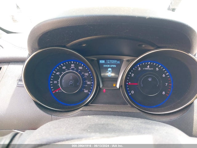 Hyundai Genesis 2.0t Premium 2014 KMHHT6KD4EU118156 Image 7