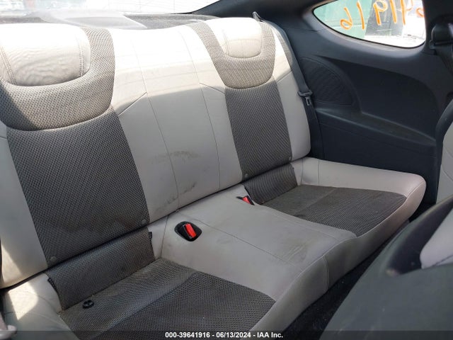 Hyundai Genesis 2.0t Premium 2014 KMHHT6KD4EU118156 Image 8