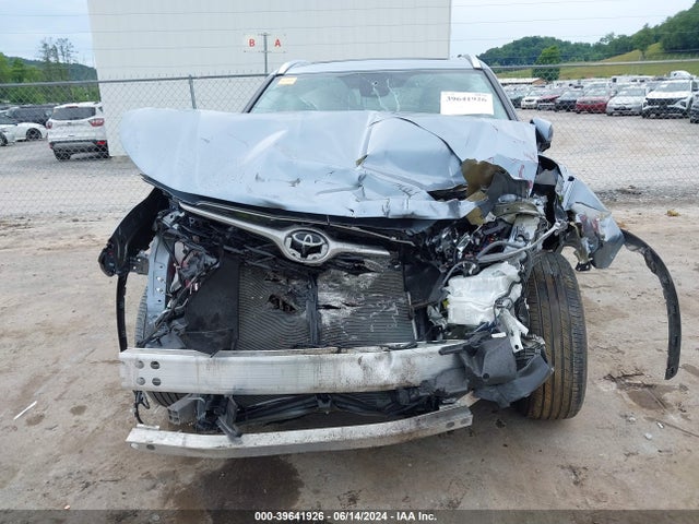 Toyota Highlander Xle 2021 5TDGZRBH1MS101305 Image 13