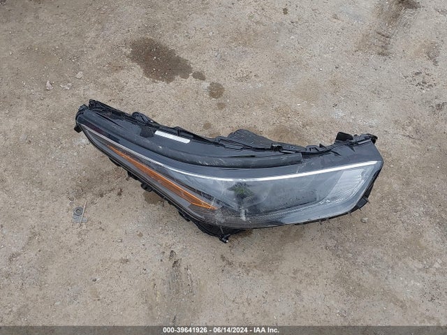 Toyota Highlander Xle 2021 5TDGZRBH1MS101305 Image 12