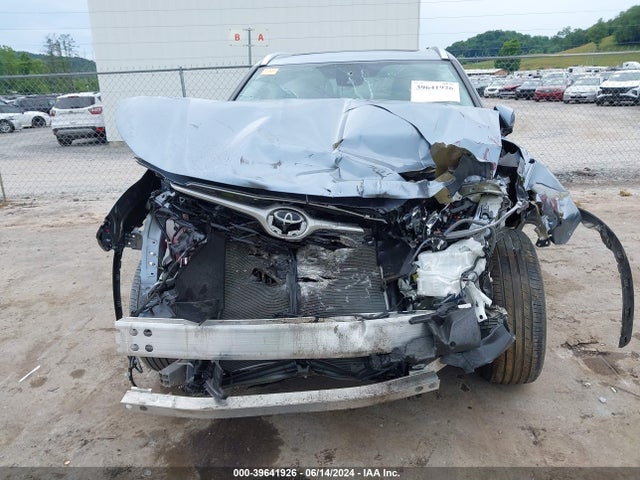 Toyota Highlander Xle 2021 5TDGZRBH1MS101305 Image 6