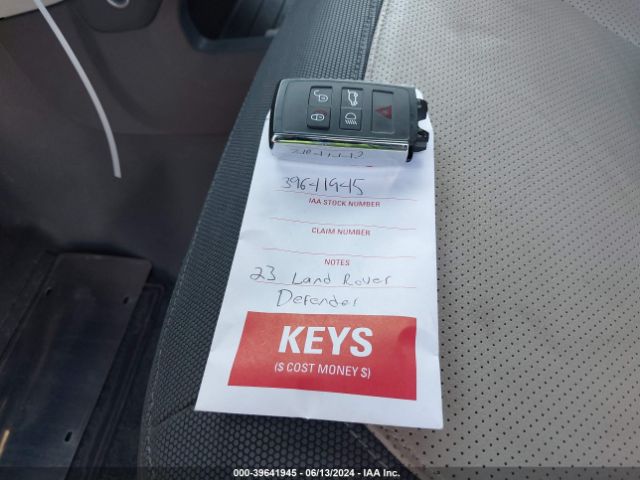 SALE27EU3P2191473 Land Rover Defender 110 X-dynamic Se