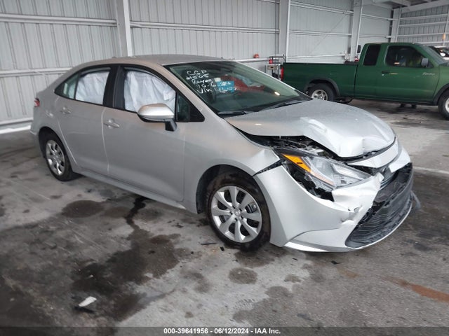 Toyota COROLLA LE 2024 5YFB4MDE1RP104607 Image 1