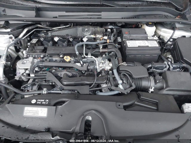 Toyota COROLLA LE 2024 5YFB4MDE1RP104607 Image 10