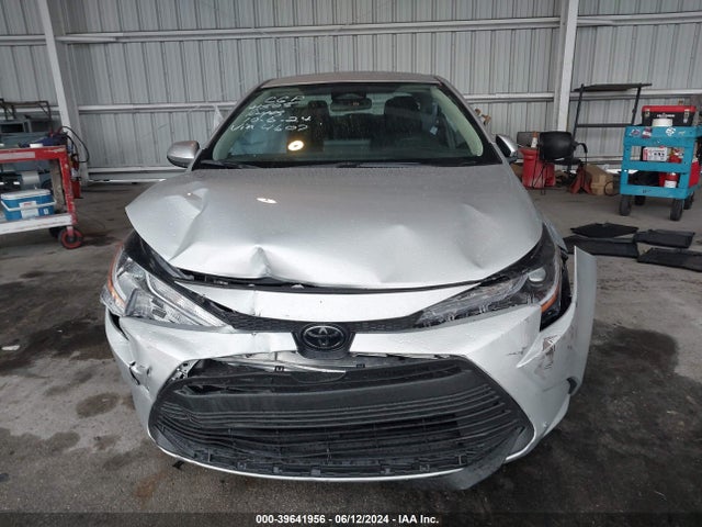 Toyota COROLLA LE 2024 5YFB4MDE1RP104607 Image 13
