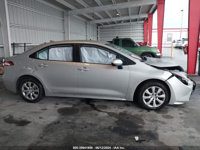 Toyota COROLLA LE 2024 5YFB4MDE1RP104607 Image 14