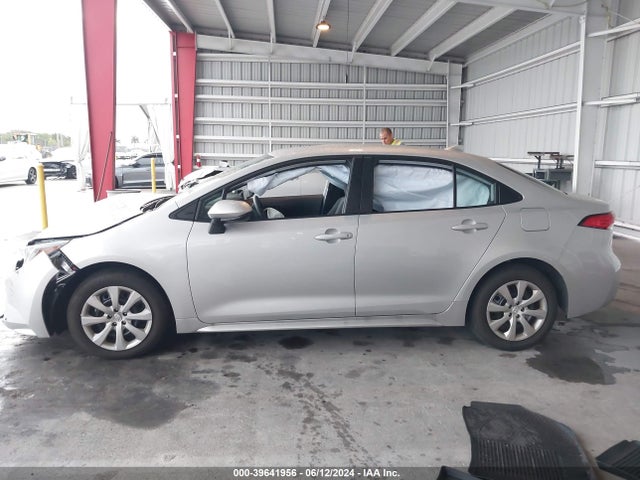 Toyota COROLLA LE 2024 5YFB4MDE1RP104607 Image 15