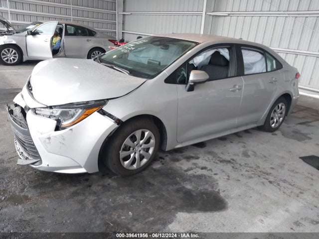Toyota COROLLA LE 2024 5YFB4MDE1RP104607 Image 2