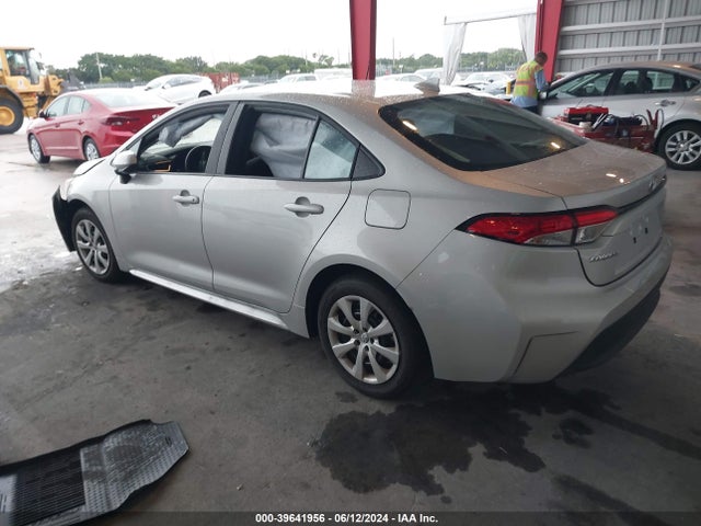 Toyota COROLLA LE 2024 5YFB4MDE1RP104607 Image 3
