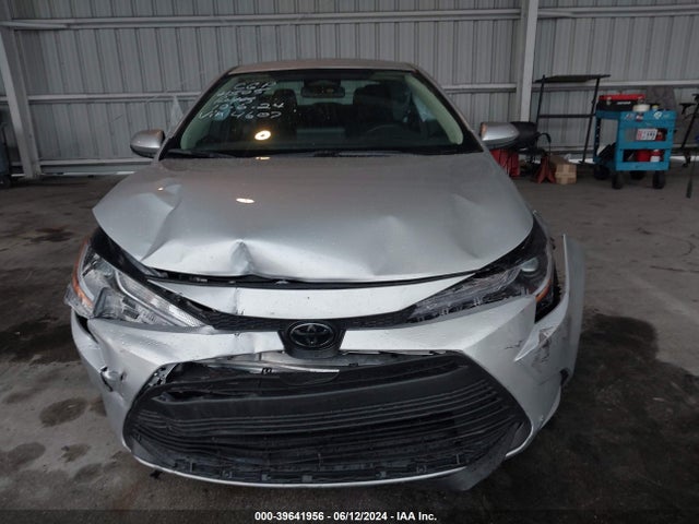 Toyota COROLLA LE 2024 5YFB4MDE1RP104607 Image 6
