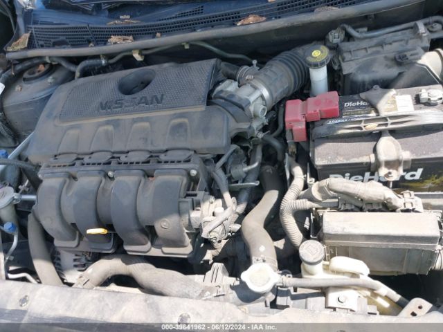 3N1AB7AP9FY360212 Nissan SENTRA SL