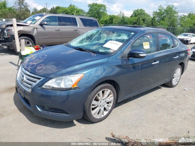 3N1AB7AP9FY360212 Nissan SENTRA SL