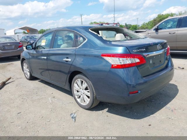 3N1AB7AP9FY360212 Nissan SENTRA SL