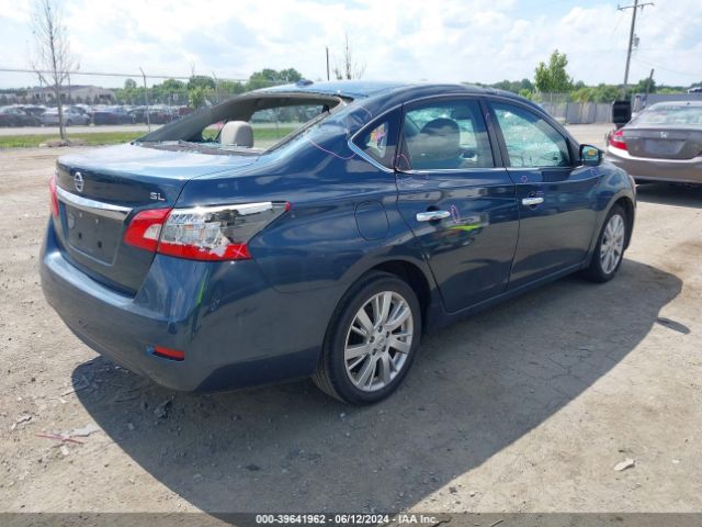 3N1AB7AP9FY360212 Nissan SENTRA SL