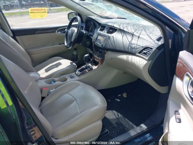 3N1AB7AP9FY360212 Nissan SENTRA SL