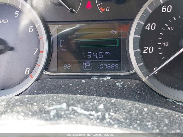 3N1AB7AP9FY360212 Nissan SENTRA SL
