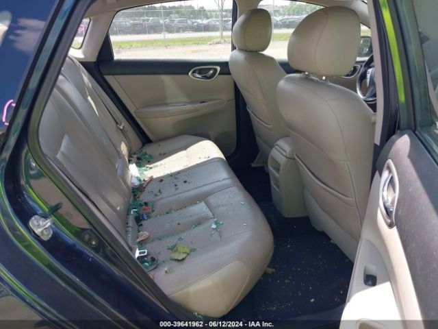 3N1AB7AP9FY360212 Nissan SENTRA SL