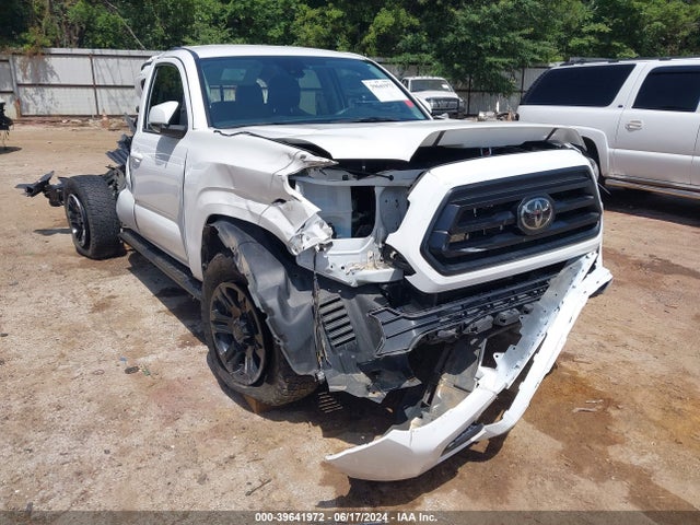 Toyota Tacoma Sr V6 2022 3TMCZ5AN3NM461479 main image