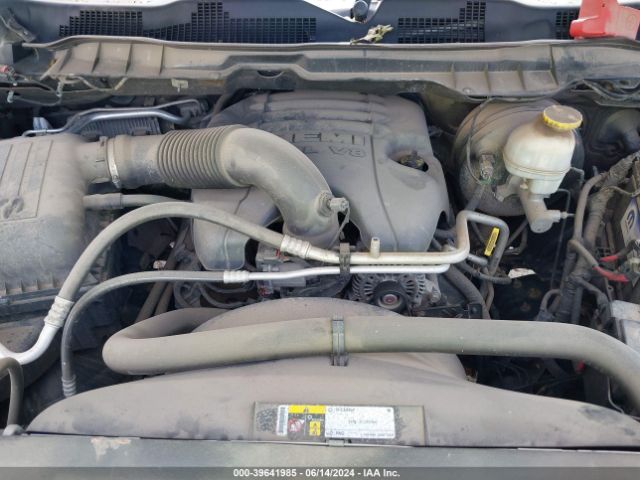 1C6RR7MT5GS414147 RAM 1500 Sport