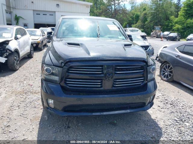 1C6RR7MT5GS414147 RAM 1500 Sport