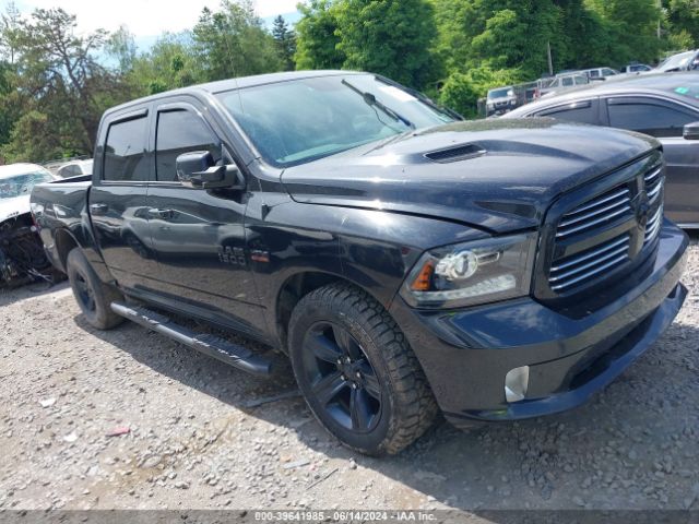 1C6RR7MT5GS414147 RAM 1500 Sport