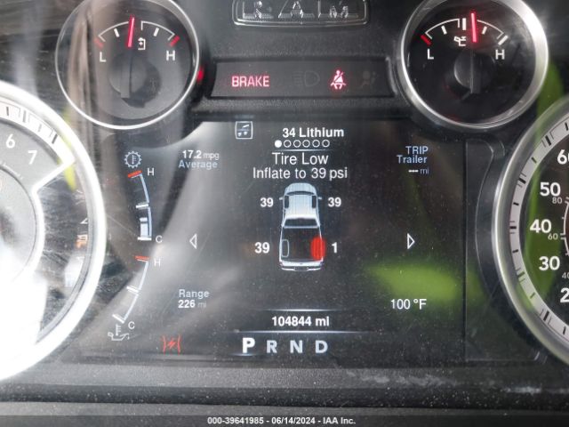 1C6RR7MT5GS414147 RAM 1500 Sport