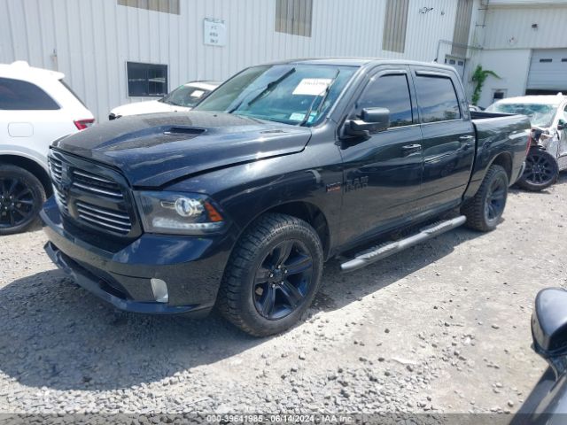 1C6RR7MT5GS414147 RAM 1500 Sport