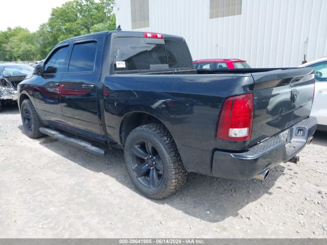 1C6RR7MT5GS414147 RAM 1500 Sport