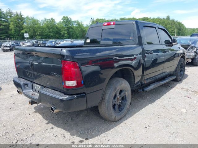 1C6RR7MT5GS414147 RAM 1500 Sport