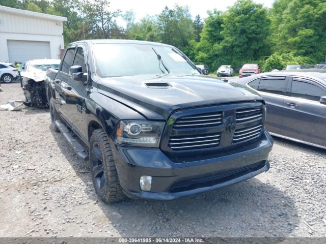 1C6RR7MT5GS414147 RAM 1500 Sport
