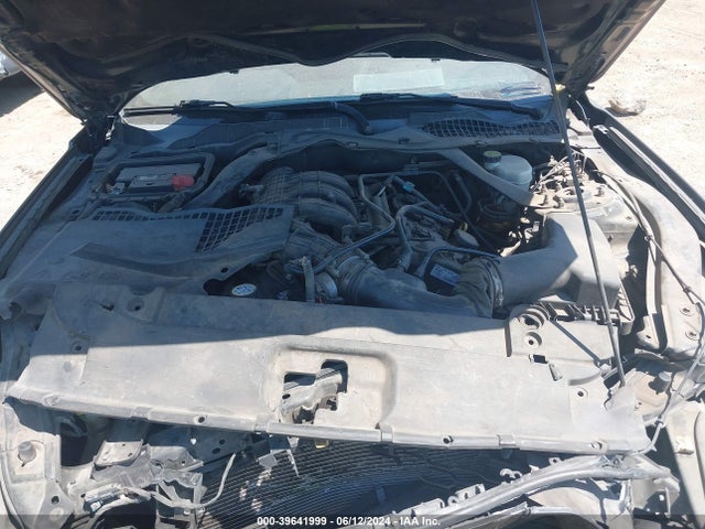 1FATP8EM0F5380249 Ford Mustang V6
