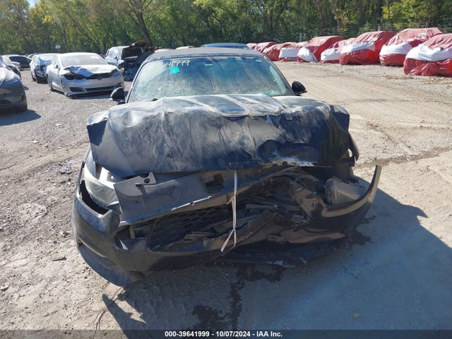 1FATP8EM0F5380249 Ford Mustang V6