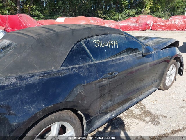 1FATP8EM0F5380249 Ford Mustang V6