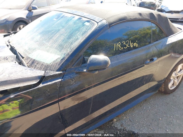 1FATP8EM0F5380249 Ford Mustang V6