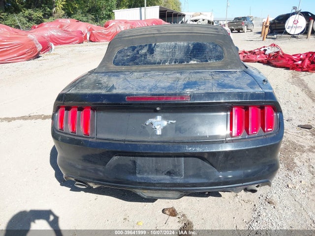 1FATP8EM0F5380249 Ford Mustang V6