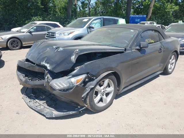 1FATP8EM0F5380249 Ford Mustang V6