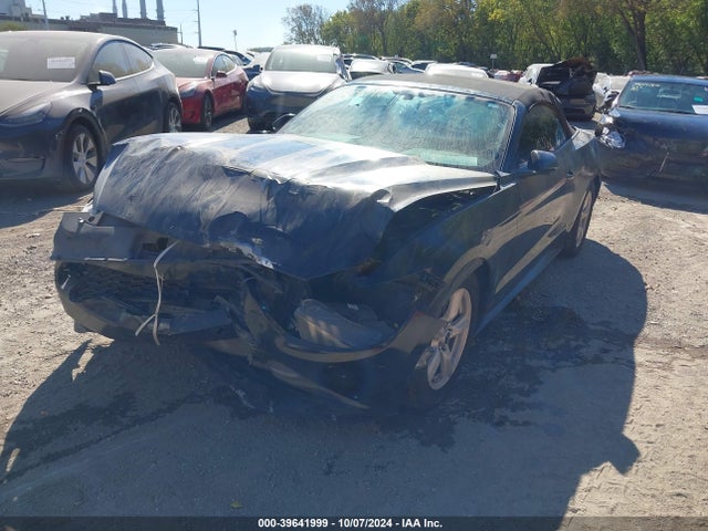 1FATP8EM0F5380249 Ford Mustang V6