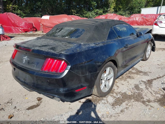 1FATP8EM0F5380249 Ford Mustang V6