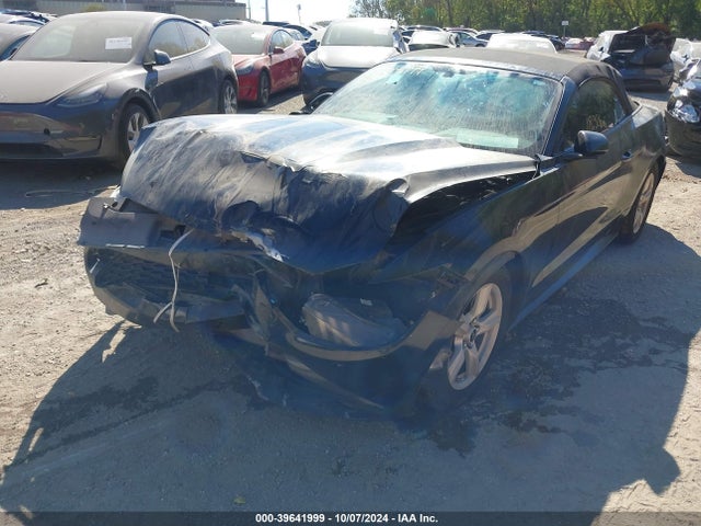 1FATP8EM0F5380249 Ford Mustang V6